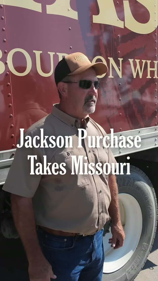A ferry-delivery reel marks the brand’s first Missouri shipment.