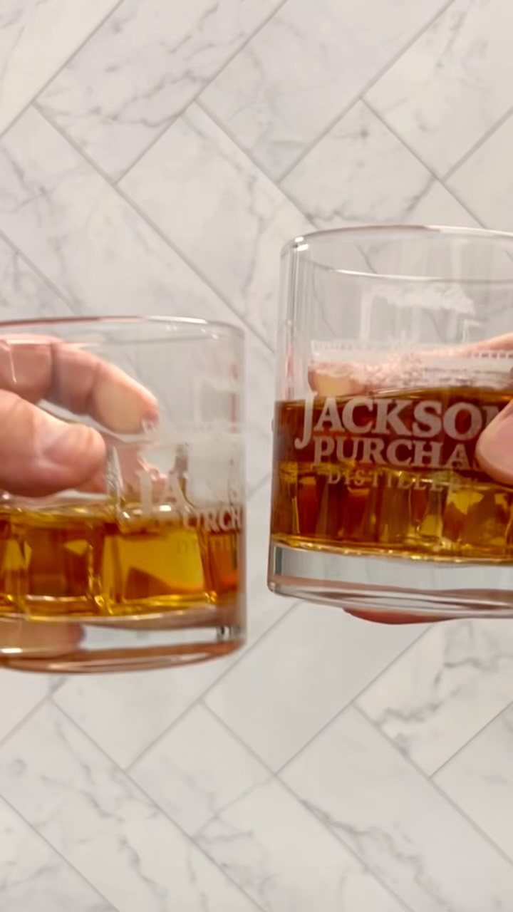 A weekend toast positions bourbon as an end-of-workweek occasion.