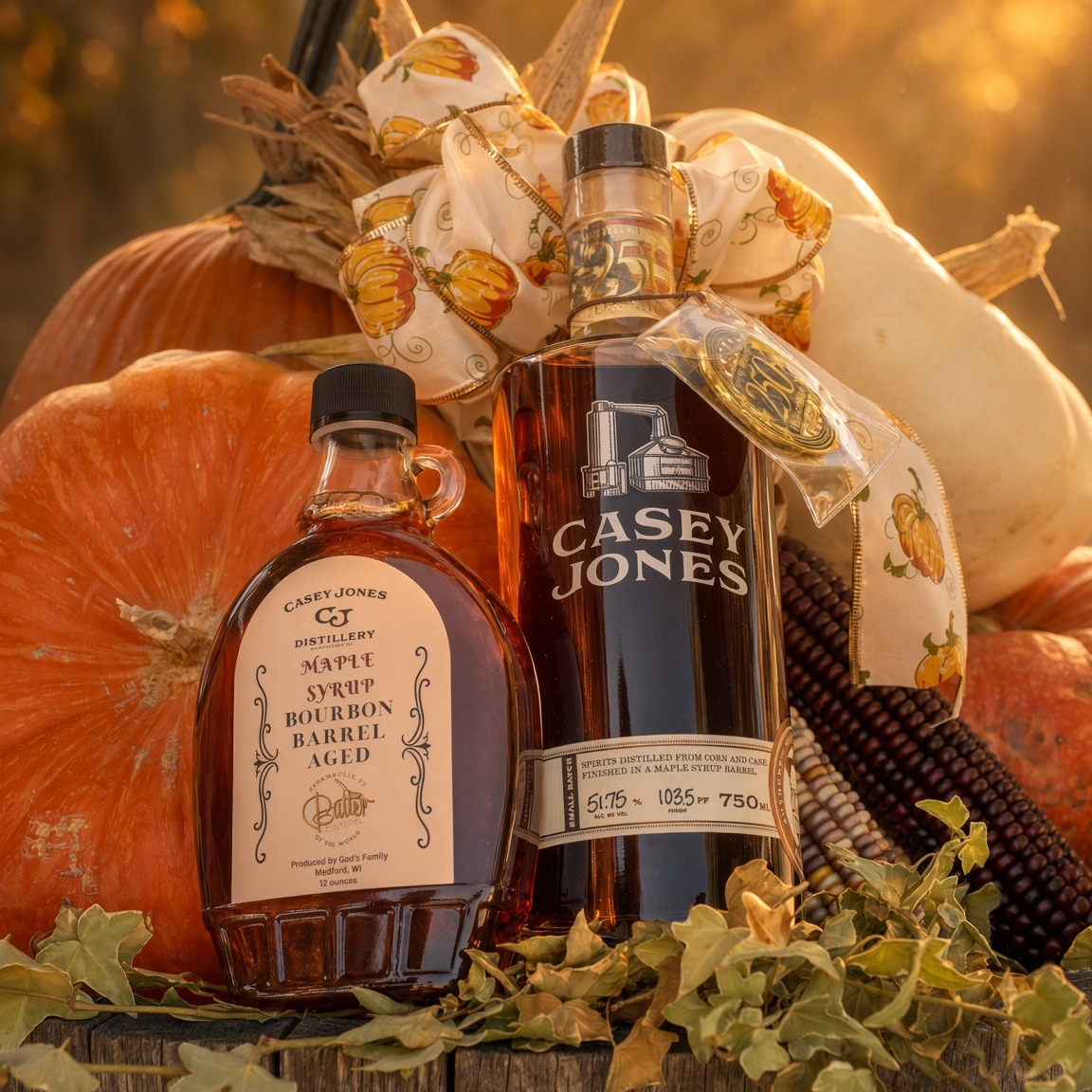 A maple-finished launch and bottle-filling options are paired with pancakes and live music for the last September weekend.